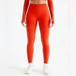 Aurola Influence Workout Leggings 25''-More Compression-Mid Waist